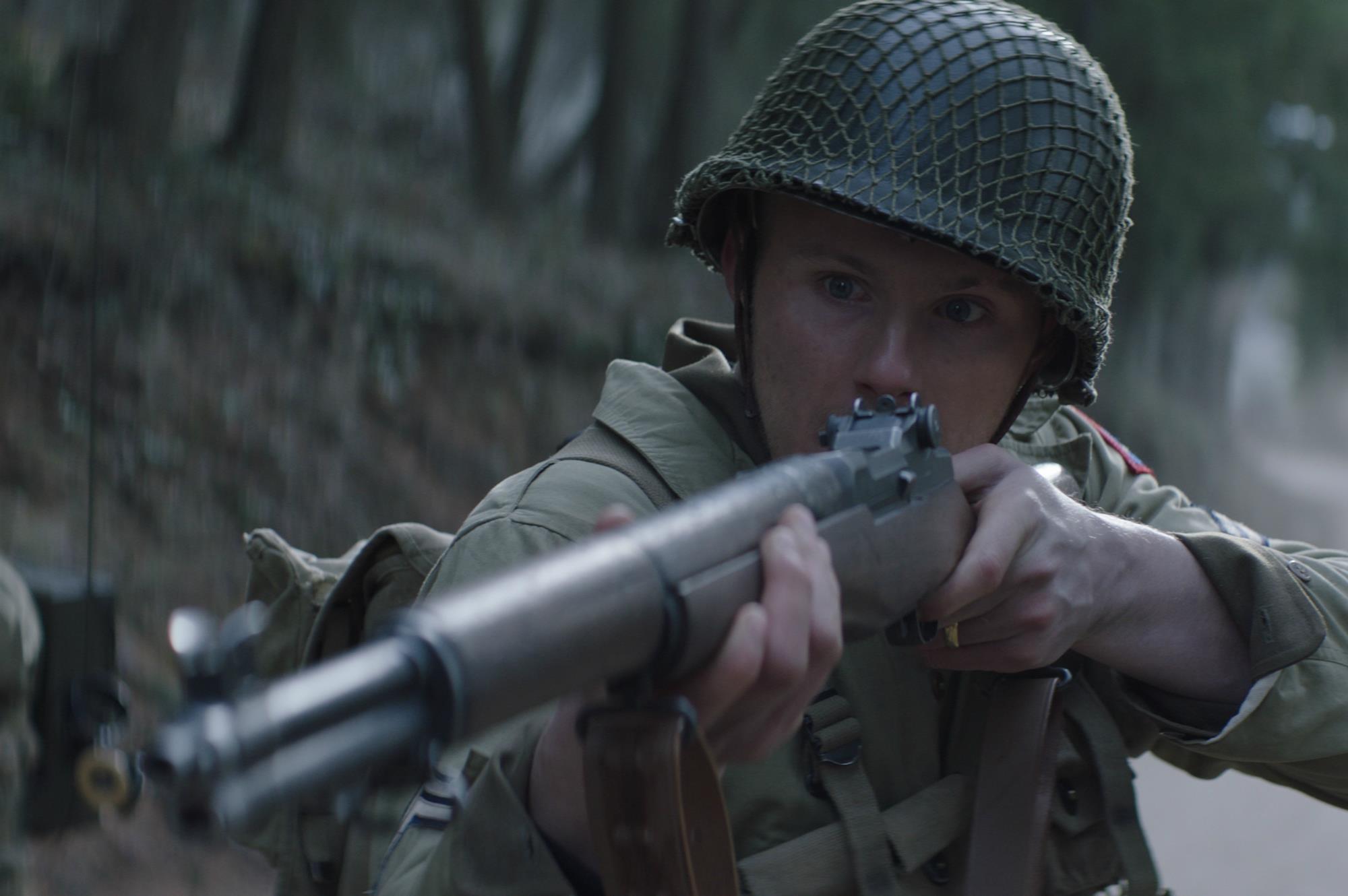 leave no man behind blu ray review szene 1