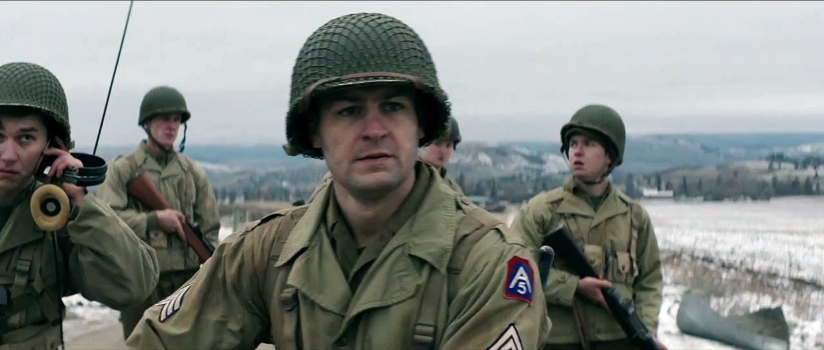 leave no man behind blu ray review szene 2