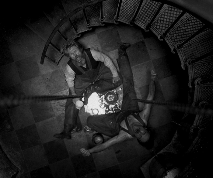 der leuchturm blu ray review szene 10