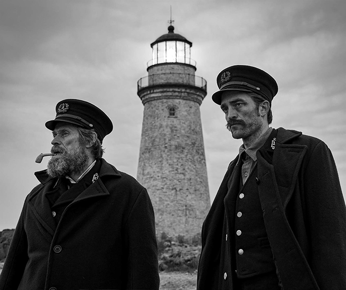 der leuchturm blu ray review szene 2