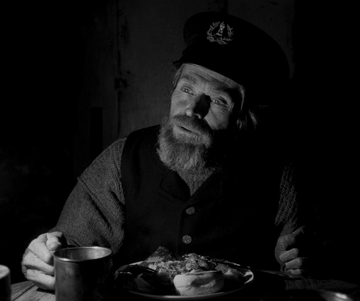der leuchturm blu ray review szene 3