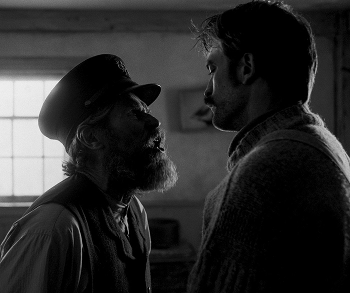 der leuchturm blu ray review szene 5