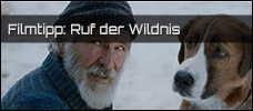 Ruf der Wildnis newsbild