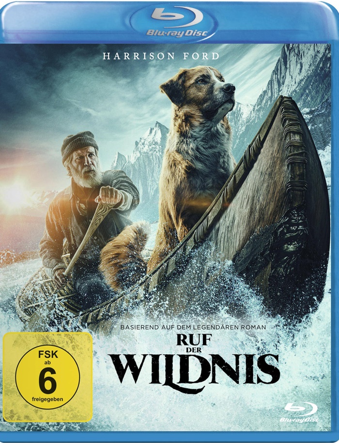 ruf der wildnis blu tray review cover