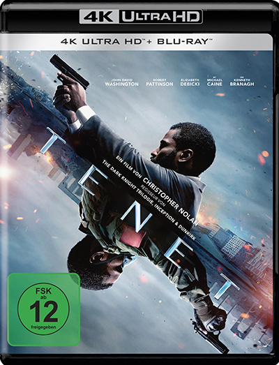 tenet 4k uhd blu ray review cover