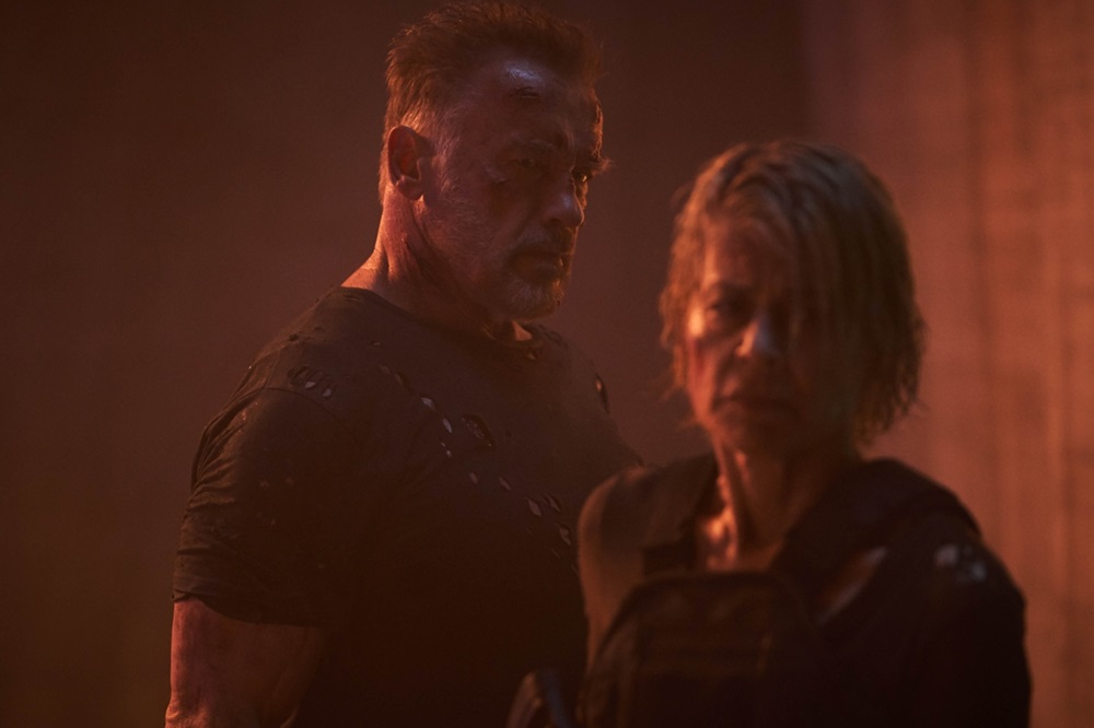 terminator dark fate 4k uhd blu ray review cover