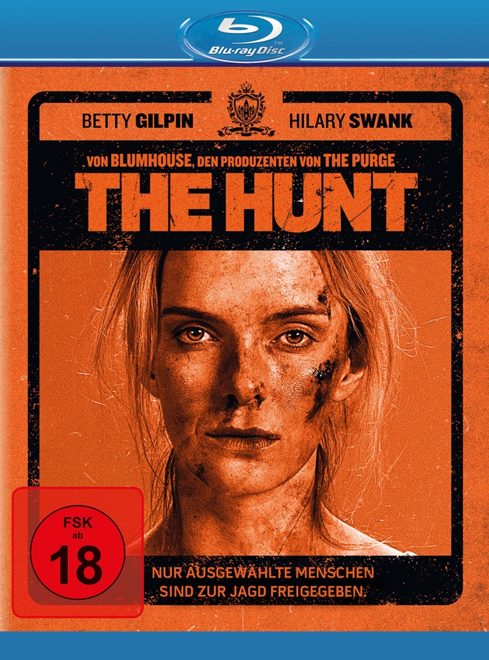 the hunt cover