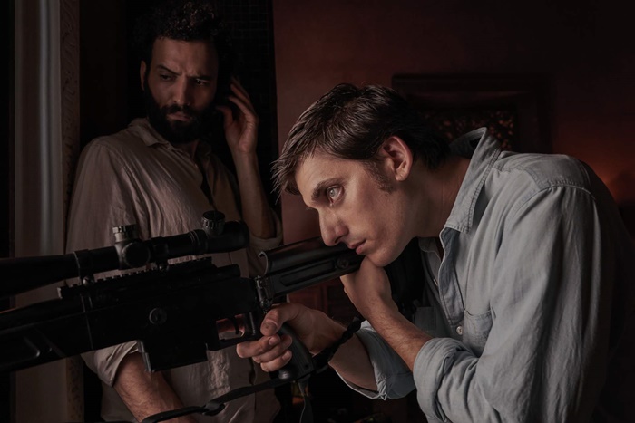 the old guard fuer immer netflix review szene 11