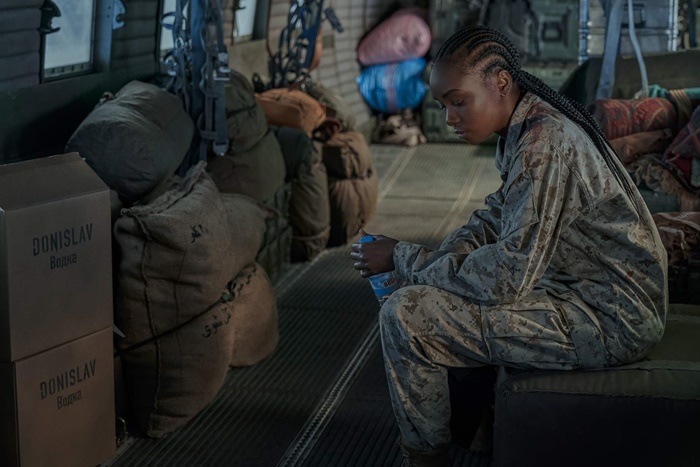 the old guard fuer immer netflix review szene 3