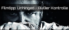 unhinged ausser kontrolle blu ray review cover
