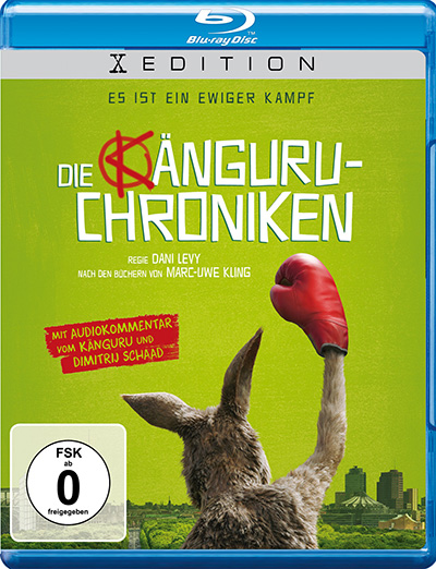 Die KaenguruChroniken BD 2D