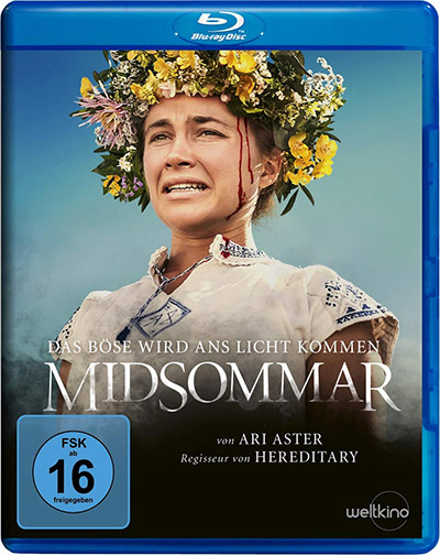 midsommar blu ray review cover2