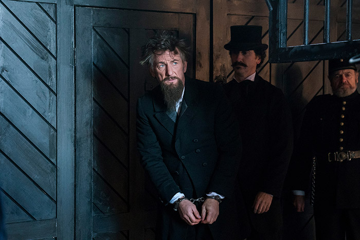 professor and the madman blu ray review 4