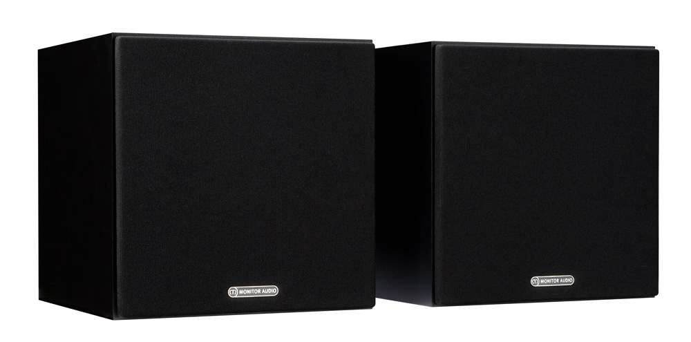 Monitor Audio Monitor 50 Black 03