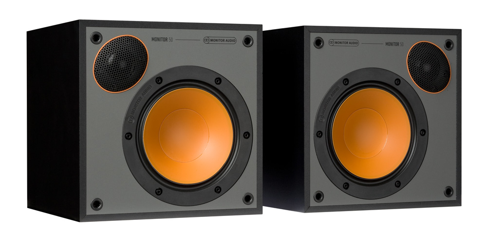 Monitor Audio Monitor 50 Black 03