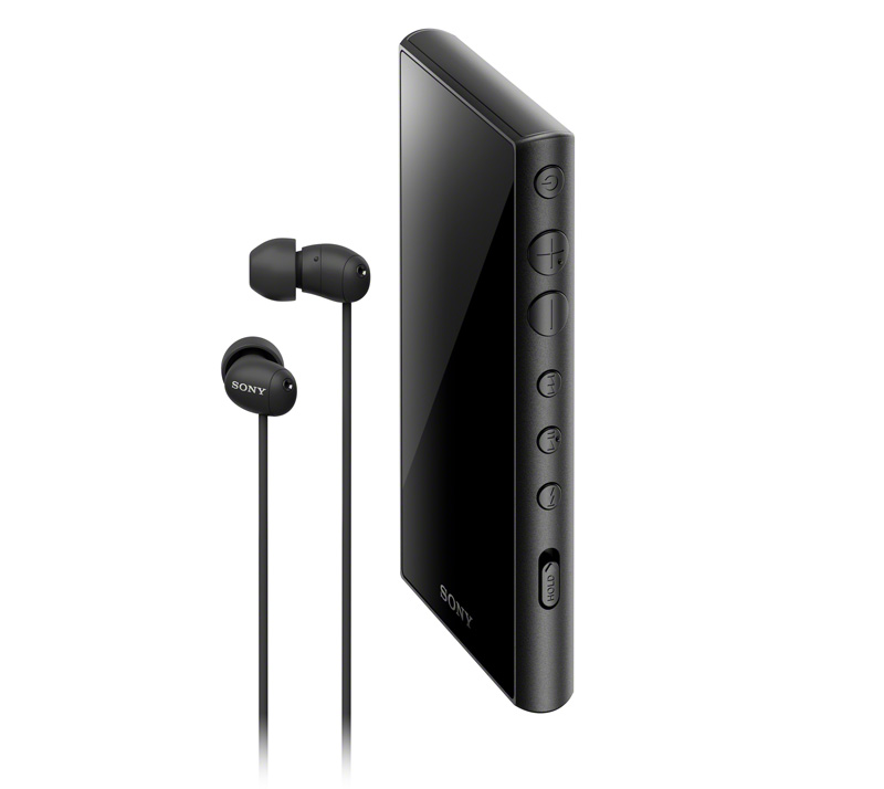 Sony Walman NW A105 01