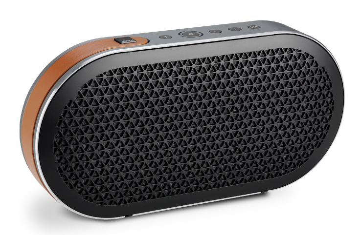 dali katch jet black finish