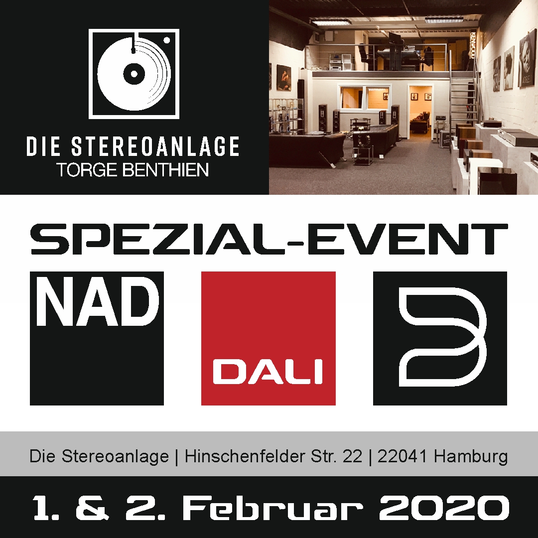 2 Post Bild 1080x1080 Die Stereoanlage