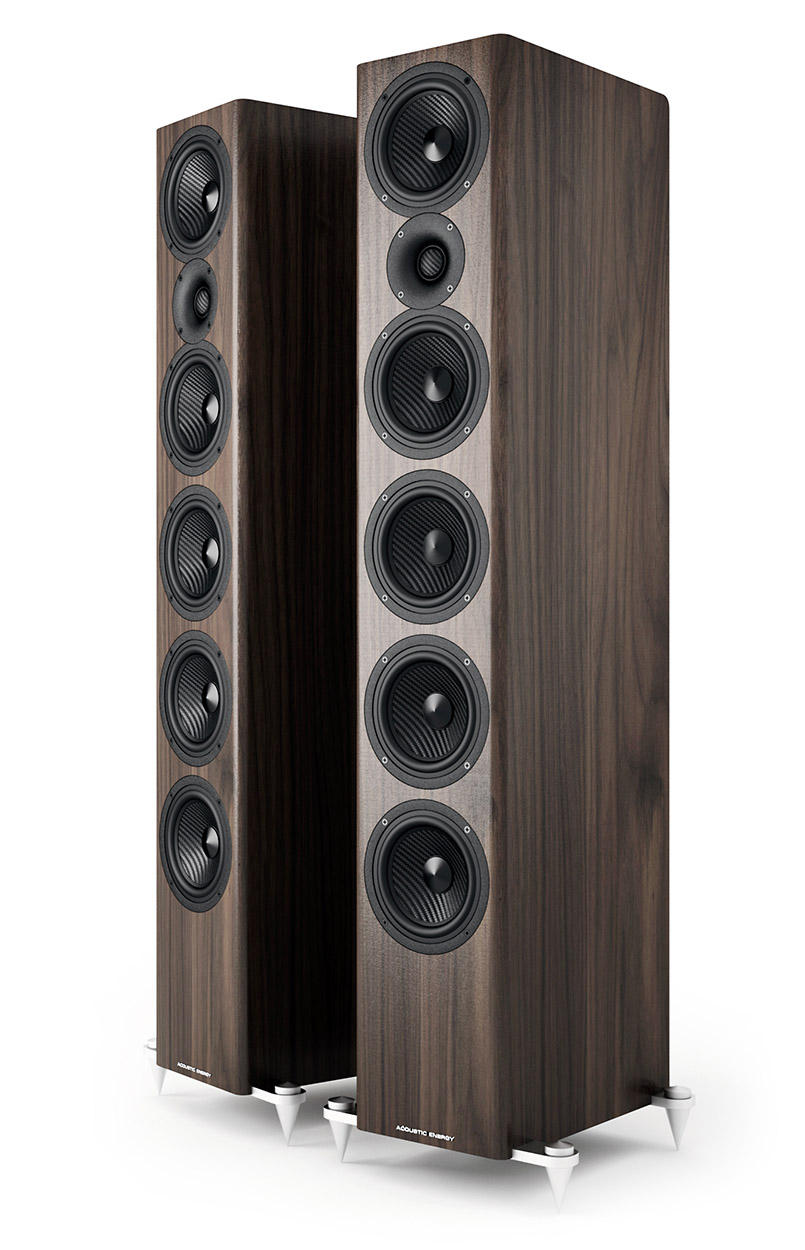 Acoustic Energy AE520 3