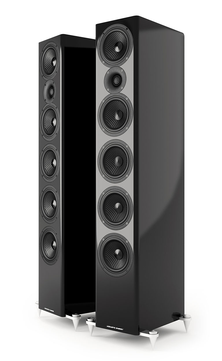 Acoustic Energy AE520 4