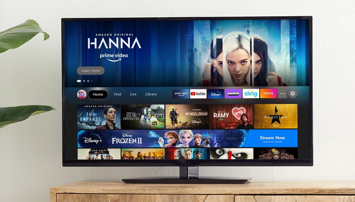 Amazon Fire TV lite 2020