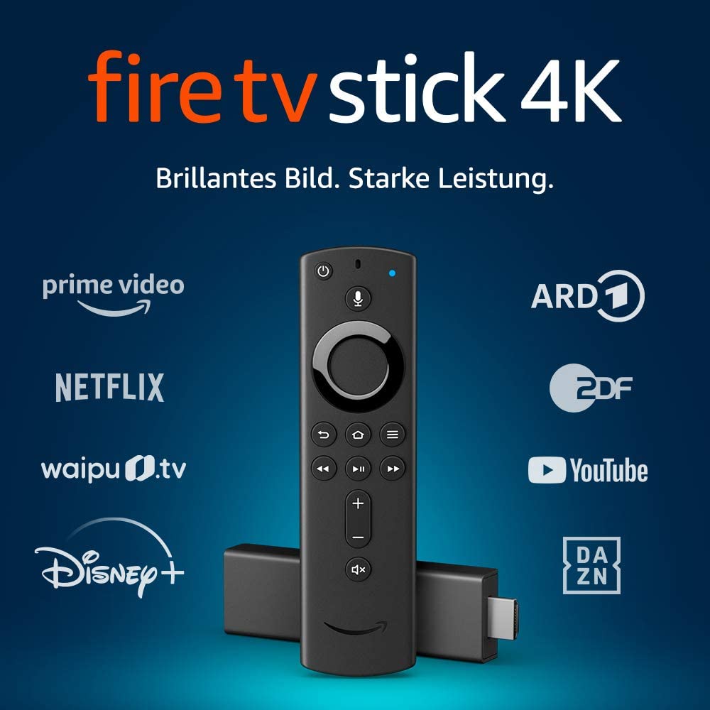 FireTV Stick 4K UHD