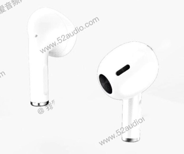 Apple AirPods 3 Launch 2021 01