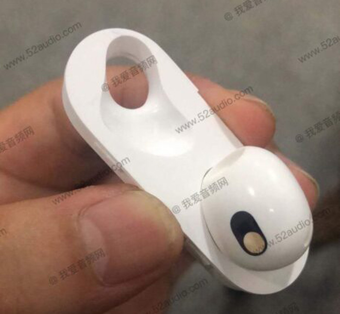 Apple AirPods 3 Launch 2021 02
