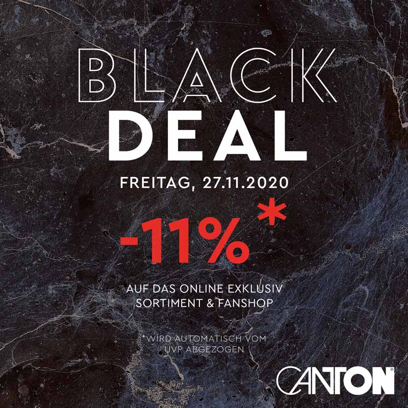 CANTON BLACK DEAL 2020
