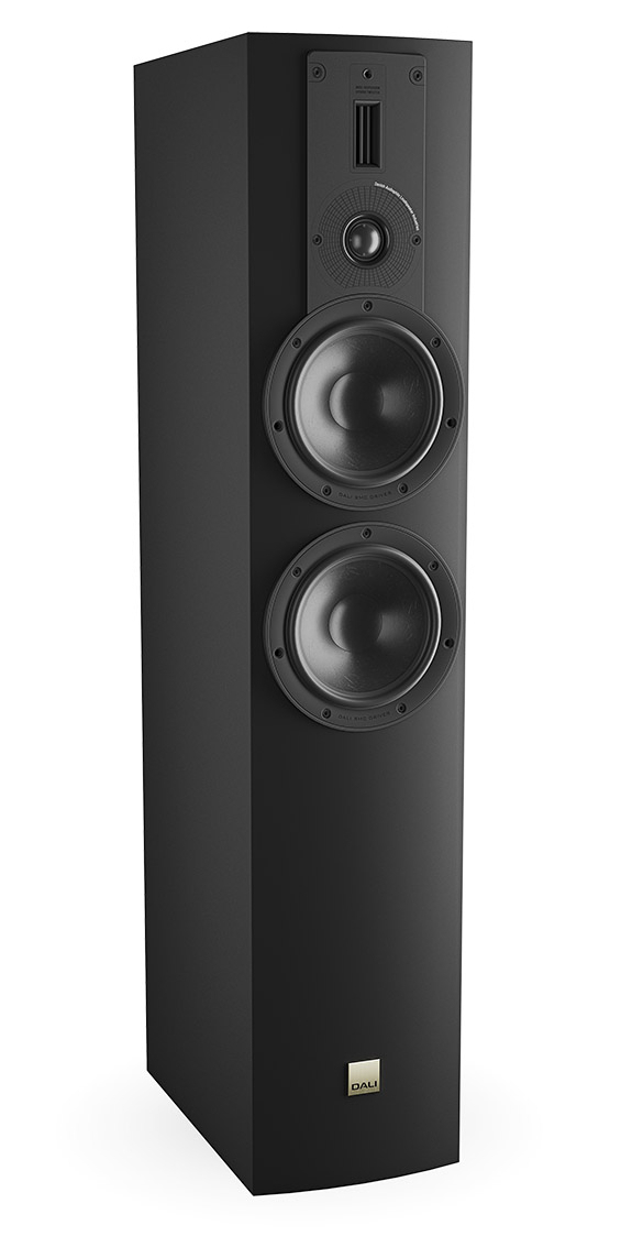 dali rubicon 6 Black Edition 1