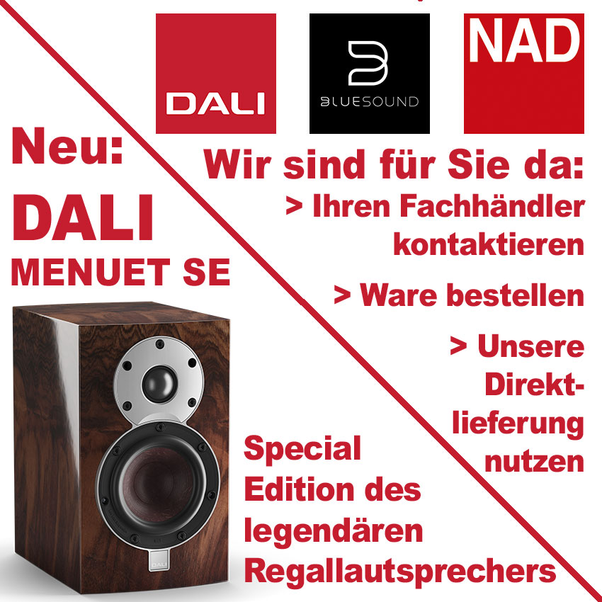Dali PR