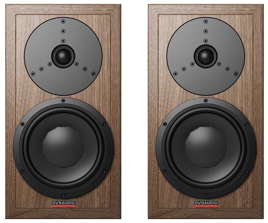 Dynaudio Heritage doppelvirne