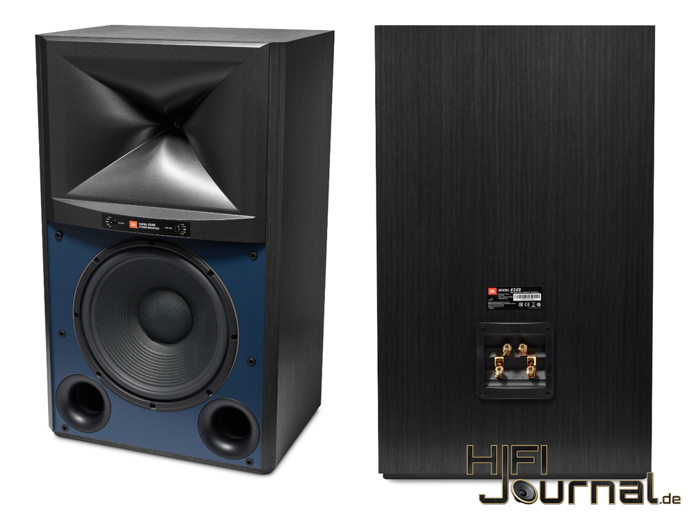 JBL 4349 Monitor Speaker 01