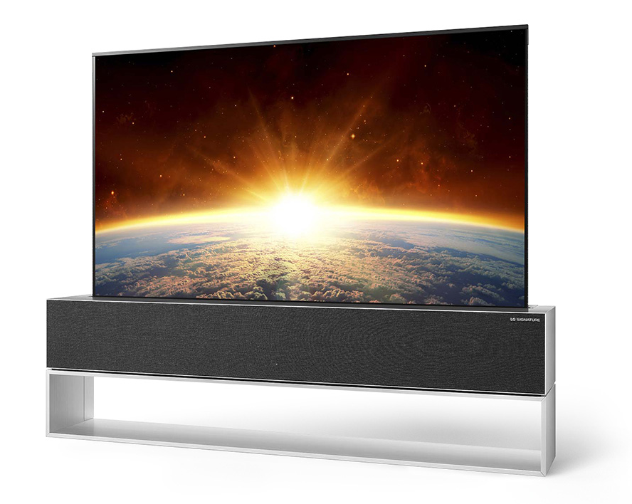 LG RX Rollable OLED TV SIGNATURE 01