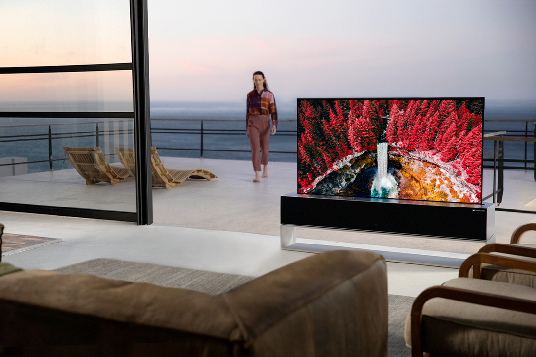 LG RX Rollable OLED TV SIGNATURE 04