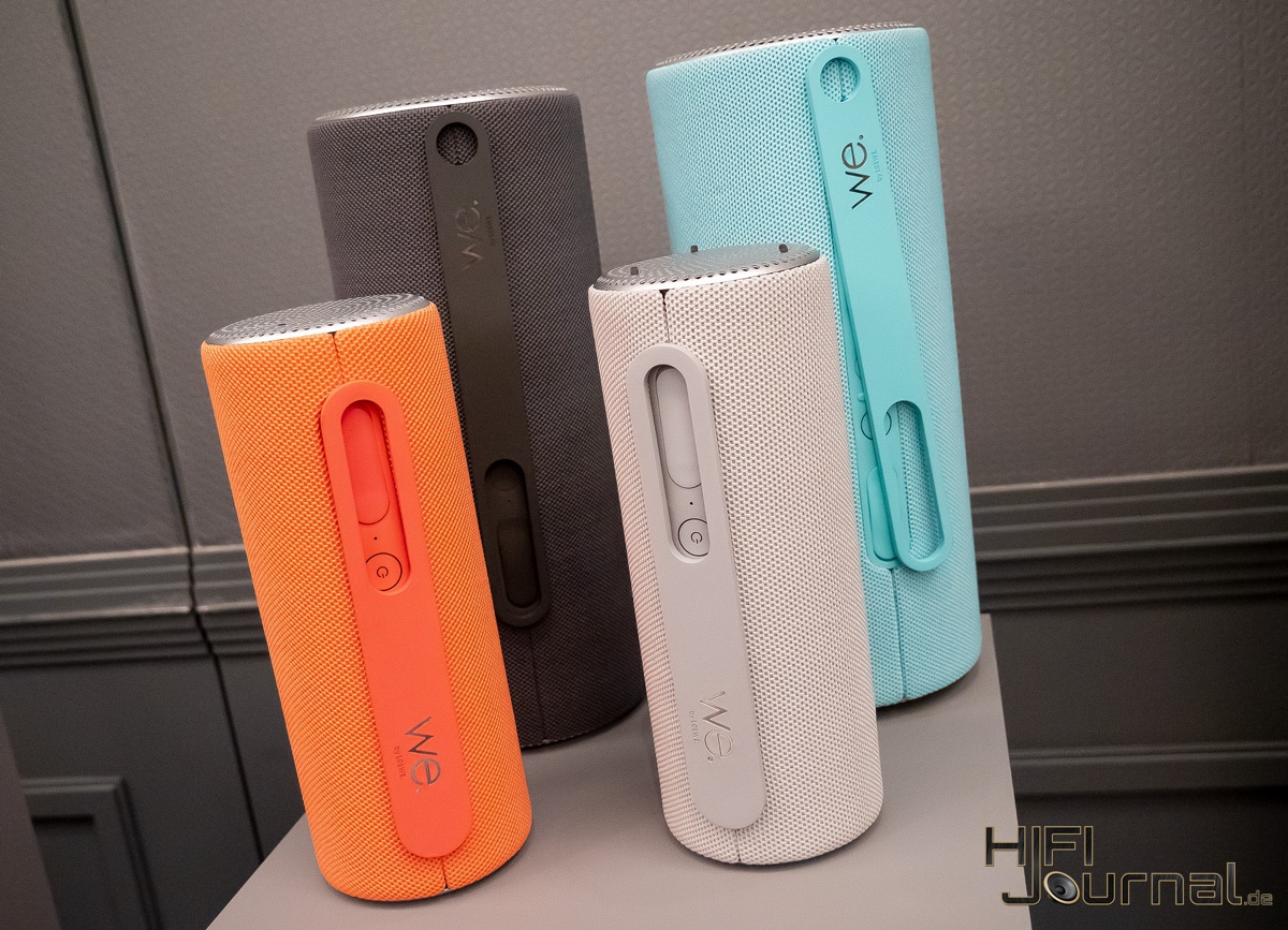 we by loewe bluetooth Speaker 01