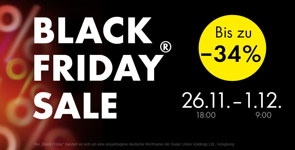 Nubert Black Friday