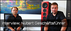 Interview Nubert Chef Bernd Jung