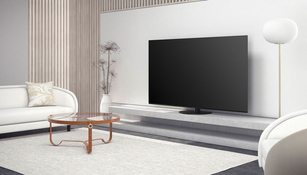 Panasonic OLED TV HZW984 Lifestyle 01