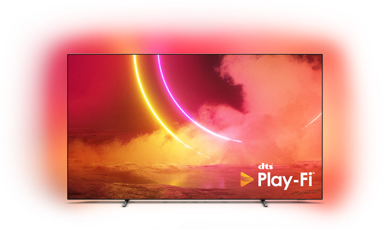 Philips OLED805 dts play fi