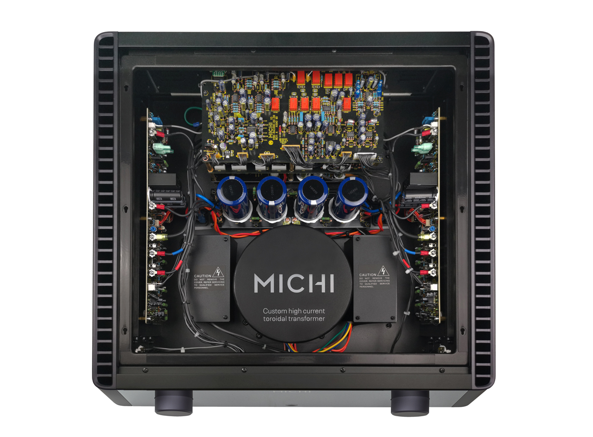Michi X3 Front