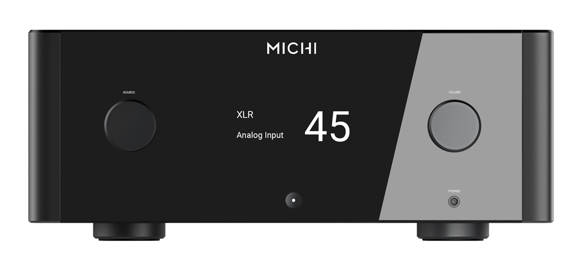 Michi X3 Front