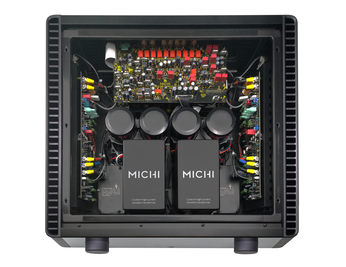 Michi X3 Front