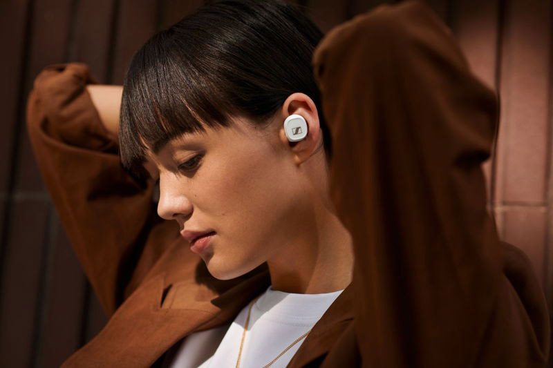 Sennheiser CX 400BT True Wireless 3