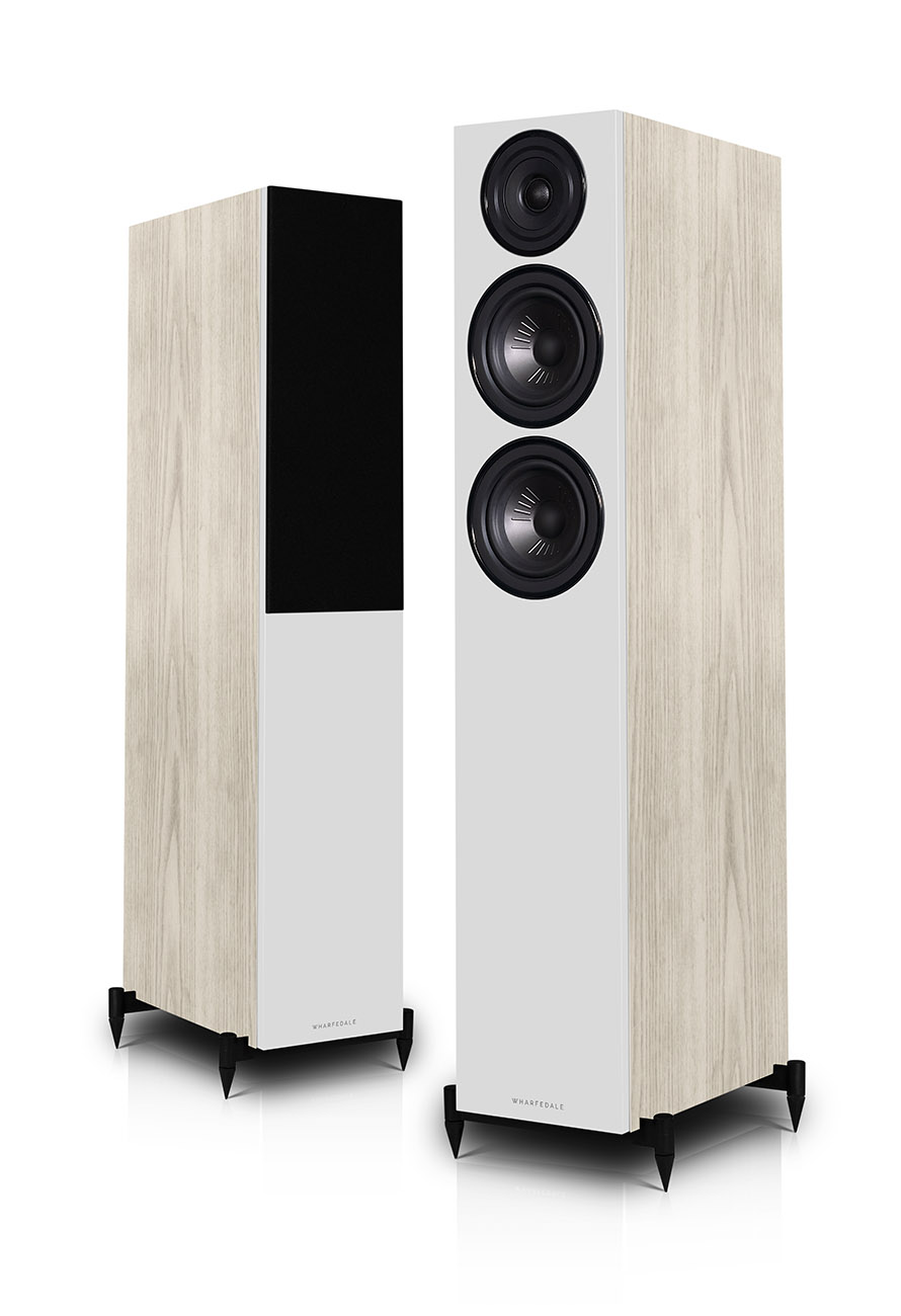 Wharfedale Diamond 12 5