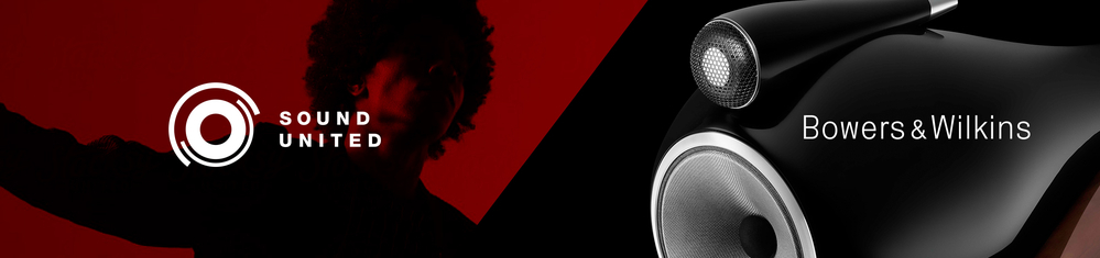 Sound United Bowers Wilkins