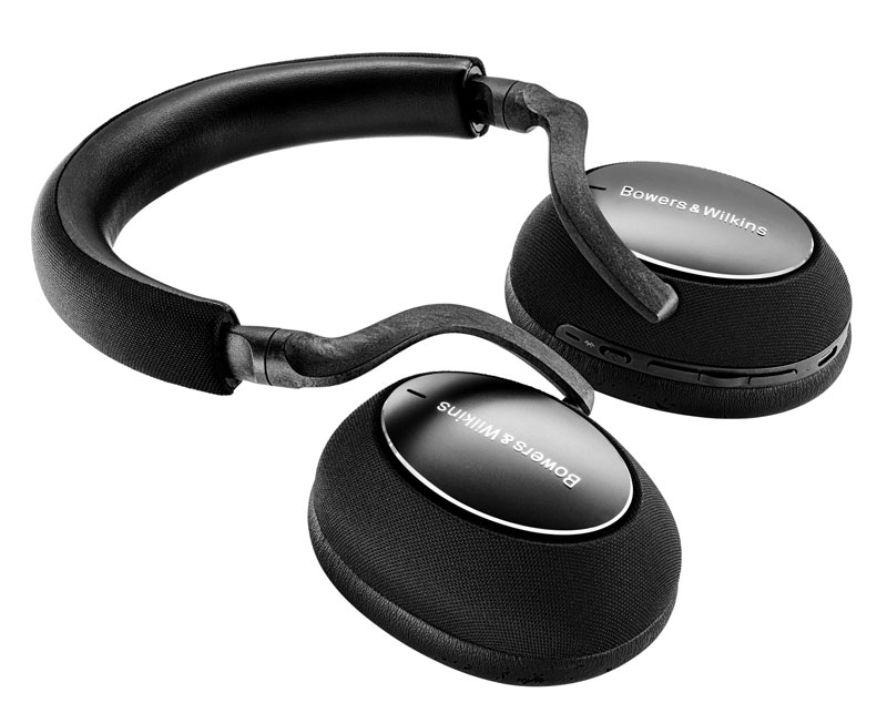 bowers wilkins PX7 Carbon Edition flat