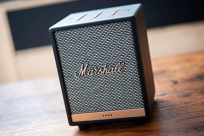 Marshall UXBRIDGE Voice 01k