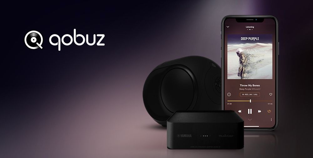 qobuz Streaming wachstum 2020