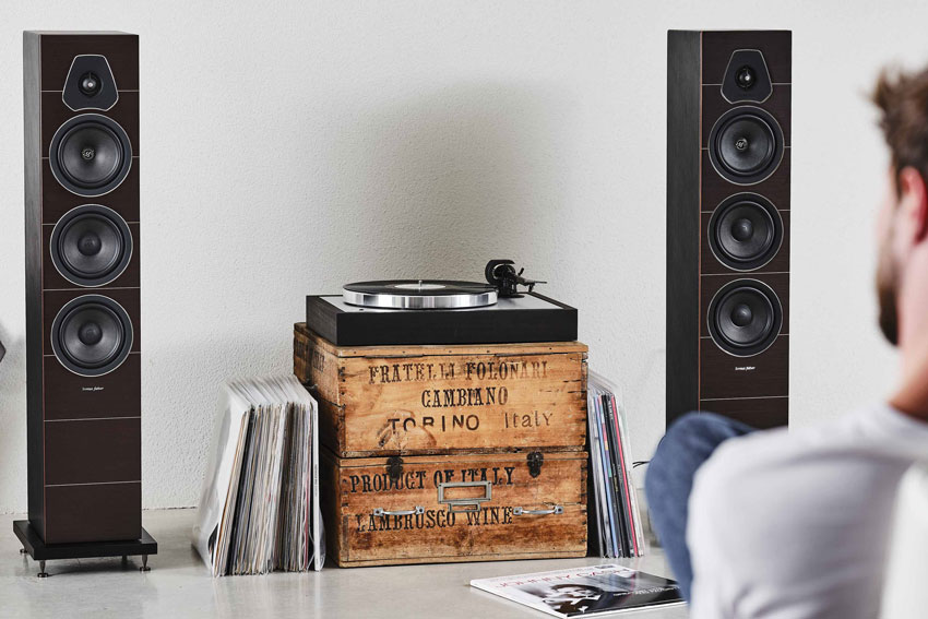 Sonus Faber Lumina 4